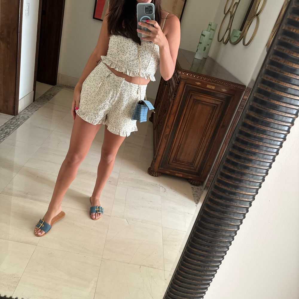 Altered state Floral White Women's set